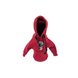 Hoodie versnellingspookhoes V915 (Skull QP) foto 1