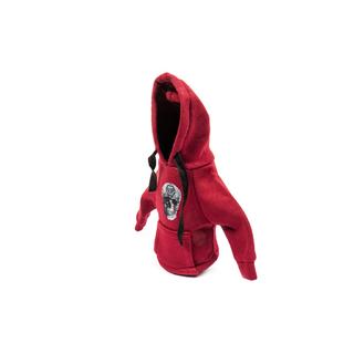 Hoodie versnellingspookhoes V915 (Skull QP) foto 3