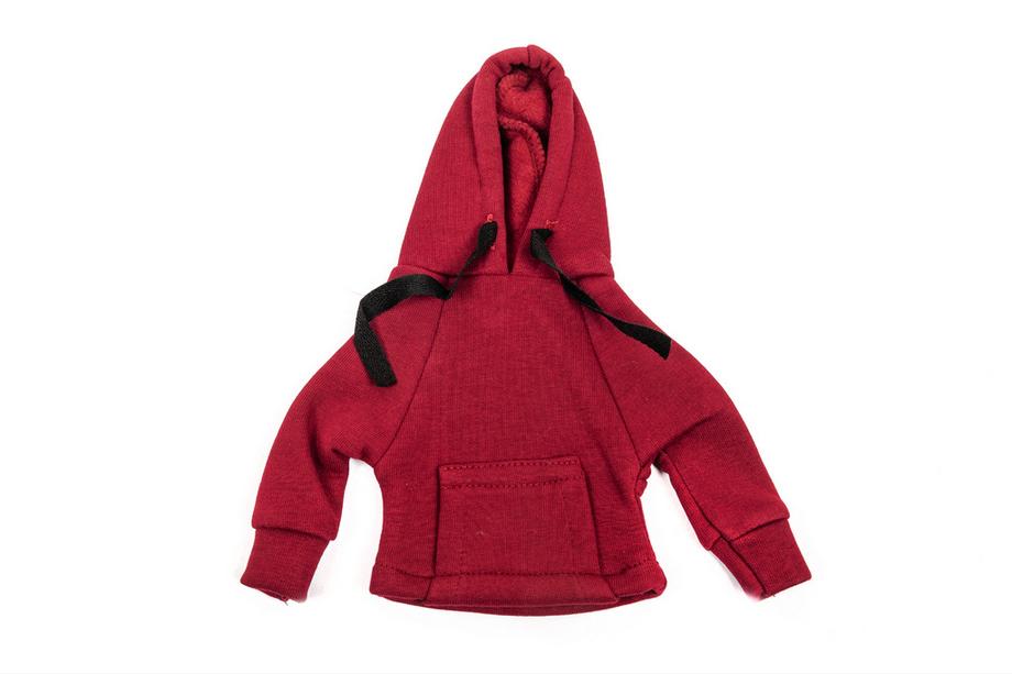 Pookhoes hoodie V905 Foto 2