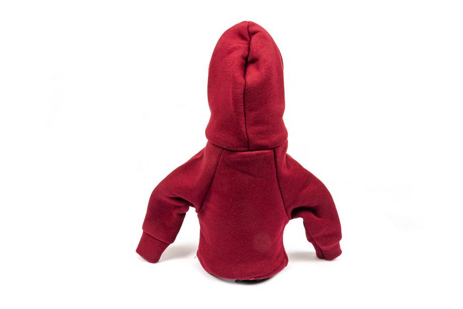 Pookhoes hoodie V905 Foto 4