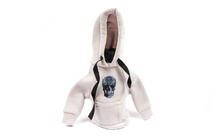 Versnellingspookhoes hoodie V914 (Schedel QP) foto 1
