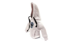 Versnellingspookhoes hoodie V914 (Schedel QP) foto 3