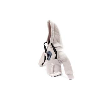Versnellingspookhoes hoodie V914 (Schedel QP) foto 3