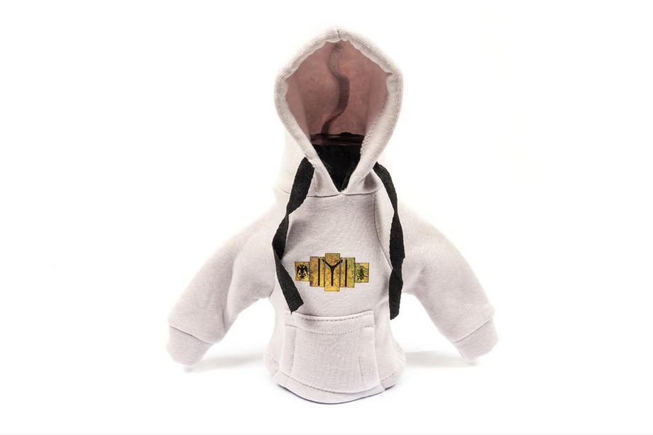 Pookhoes hoodie V918 (Ottomaanse Rijk) Image