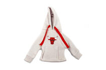 Pookhoes hoodie V920 (Chicago Bulls) foto 2