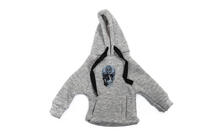 Pookhoes hoodie V913 (Schedel QP) foto 2