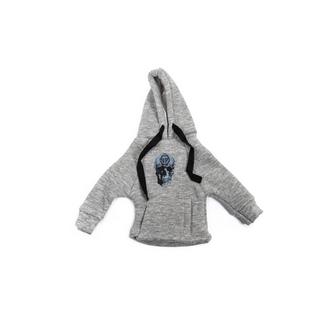 Pookhoes hoodie V913 (Schedel QP) foto 2
