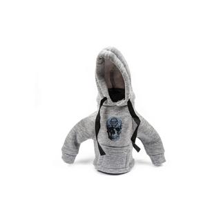 Pookhoes hoodie V913 (Schedel QP) foto 1