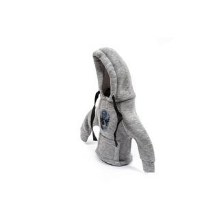 Pookhoes hoodie V913 (Schedel QP) foto 3