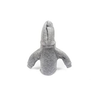 Pookhoes hoodie V913 (Schedel QP) foto 4