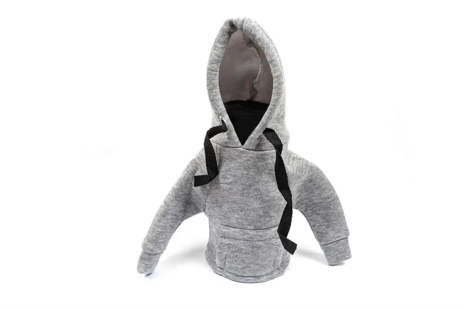 Hoodie versnellingspookhoes V908 Foto 1