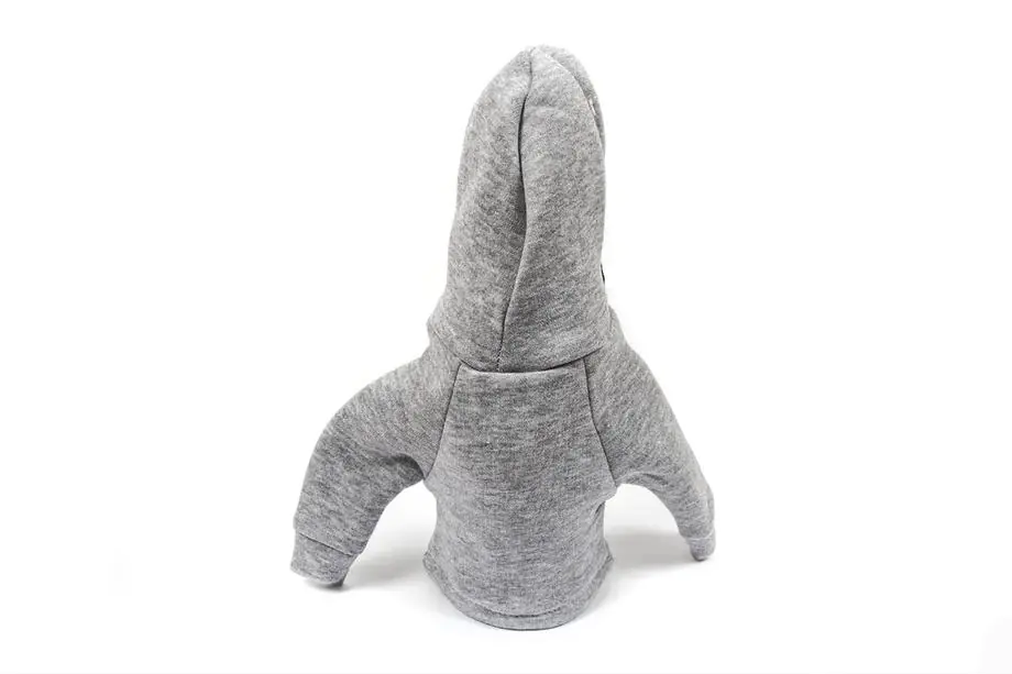 Hoodie versnellingspookhoes V908 Foto 4