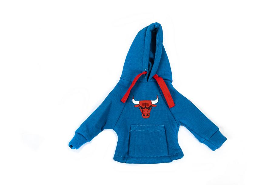 Pookhoes hoodie V910 (Chicago Bulls) Foto 1