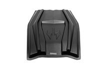 Nissan Navara 2006–2015 Motorkapcover (ABS) foto 4