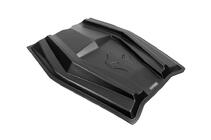 Nissan Navara 2006–2015 Motorkapcover (ABS) foto 3