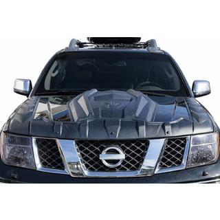 Motorkapcover (ABS) foto 2