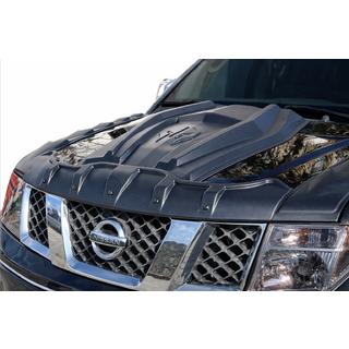 Motorkapcover (ABS) foto 1