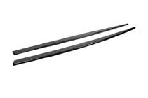 BMW 4 Serie F32/F33/F36 2012–2020 Sideskirts EuroCap (zwart) foto 4
