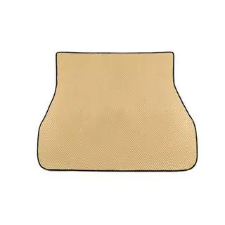 Kofferbakmat (EVA, 5 zitplaatsen, beige) foto 1