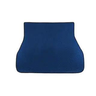 Kofferbakmat (EVA, 5 zitplaatsen, blauw) foto 1