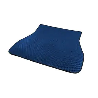 Kofferbakmat (EVA, 5 zitplaatsen, blauw) foto 2