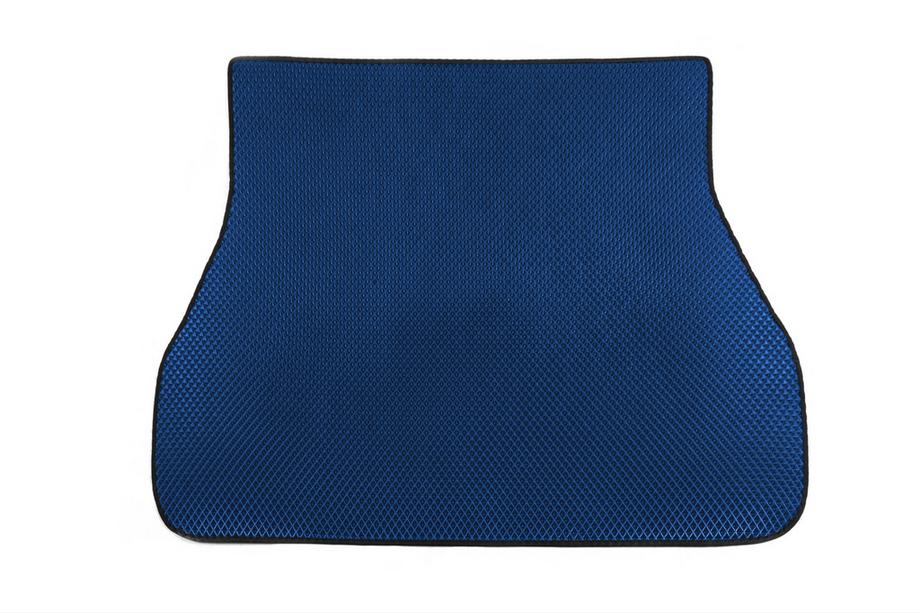 Lexus LX 500d/600 2022– Kofferbakmat (EVA, 5 zitplaatsen, blauw) Image