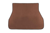 Lexus LX 500d/600 2022– Kofferbakmat (EVA, 5 zitplaatsen, bruin) foto 2