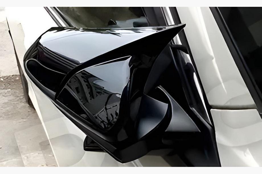 Volkswagen Polo 1994–2001 Spiegelkappen RLine-Look 1999-2001 (2 stuks) Image