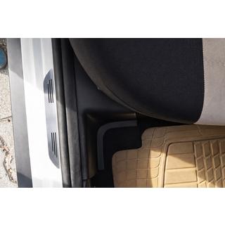 Interieur dorpellijsten EuroCap (5 stuks, ABS) Renault Duster 2008–2017 foto 3