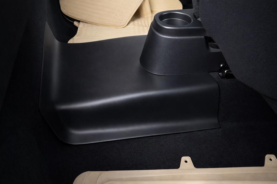 Renault Duster 2008–2017 Interieur dorpellijsten EuroCap (5 stuks, ABS) Foto 2