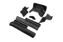 Dacia Sandero 2021– Interieur dorpellijsten EuroCap (5 stuks, ABS) foto 4