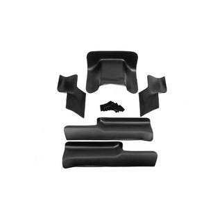 Interieur dorpellijsten EuroCap (5 stuks, ABS) Dacia Sandero 2021– foto 3