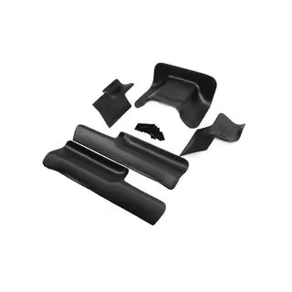 Interieur dorpellijsten EuroCap (5 stuks, ABS) Dacia Sandero 2021– foto 4