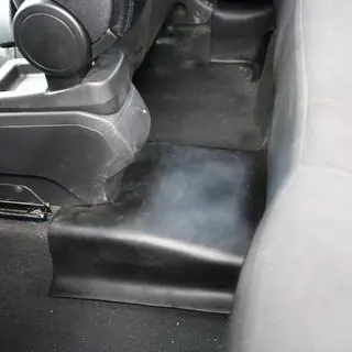 Interieur dorpellijsten EuroCap (5 stuks, ABS) Renault Duster 2018–2024 foto 2
