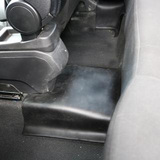 Interieur dorpellijsten EuroCap (5 stuks, ABS) Dacia Duster 2018–2024 foto 2