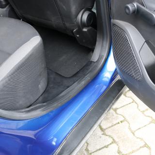 Interieur dorpellijsten EuroCap (5 stuks, ABS) Dacia Duster 2018–2024 foto 3