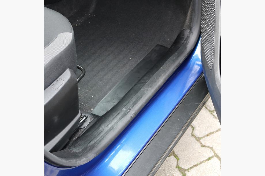 Dacia Duster 2018–2024 Interieur dorpellijsten EuroCap (5 stuks, ABS) Foto 6