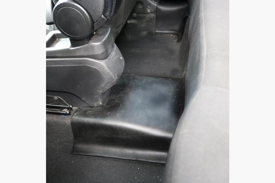 Dacia Duster 2018–2024 Interieur dorpellijsten EuroCap (5 stuks, ABS) Foto 2