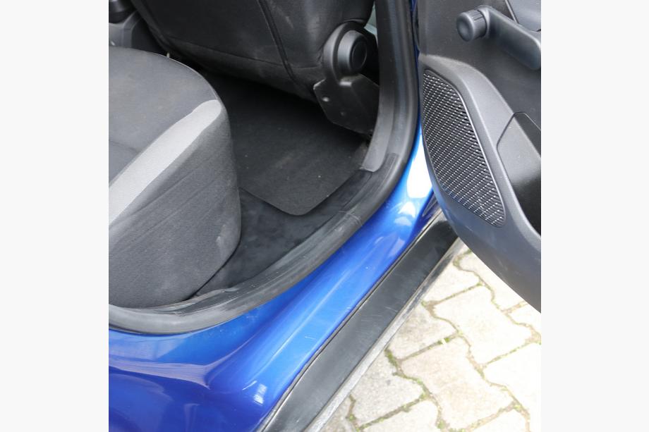 Dacia Duster 2018–2024 Interieur dorpellijsten EuroCap (5 stuks, ABS) Foto 3