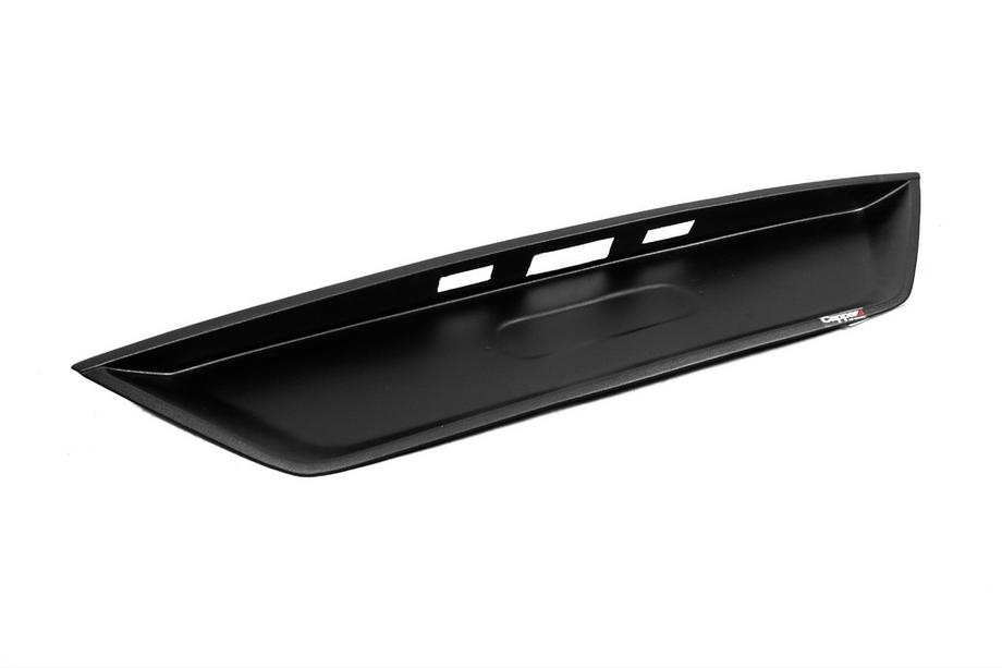 Volkswagen Caddy 2015–2020 ABS kunststof sierlijst voor kofferklep EuroCap Foto 3