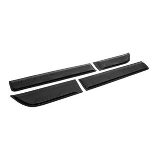 Deurlijsten V2 (4 stuks, ABS) Dacia Duster 2018–2024 foto 3