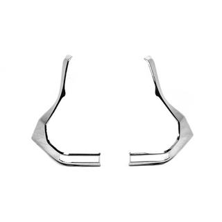 Achterlicht sierlijsten V2 (2 st., 2018+) Toyota Land Cruiser Prado 150 2009–2023 foto 4