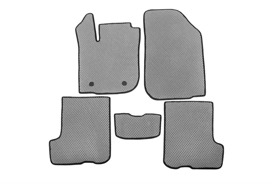 Dacia Sandero 2013–2020 EVA automatten (Grijs) Image