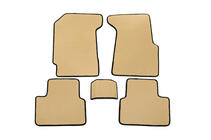 Honda Civic 1991–1995 EVA automatten (beige) foto 1