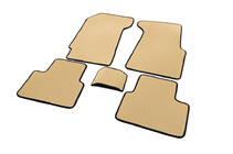Honda Civic 1991–1995 EVA automatten (beige) foto 2