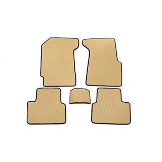 EVA automatten (beige) Honda Civic 1991–1995 foto 1