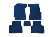 Honda Civic 1991–1995 EVA automatten (blauw) foto 1