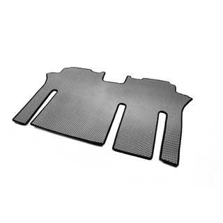 EVA V2 vloermattenset (alleen afhalen, complete set, grijs) Mercedes Vito W639 2004–2014 foto 4