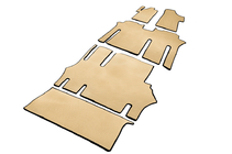 Mercedes Viano 2004–2014 EVA V2 automatten (alleen afhalen, complete set voor het interieur, beige) foto 1