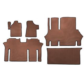 EVA V2 automatten (alleen afhalen, complete set voor het interieur, bruin) Mercedes Viano 2004–2014 foto 2